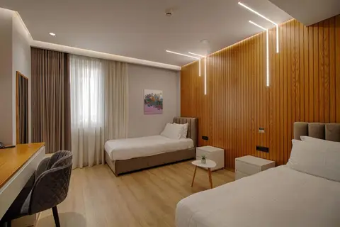 Primo Hotel in Tirana, foto 26