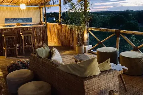 Zen Boutique Resort in Jambiani — foto 8