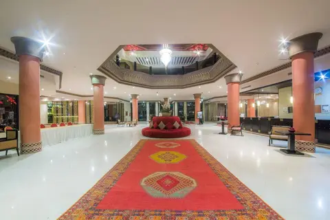 Zalagh Kasbah & Spa in Marrakech — foto 13