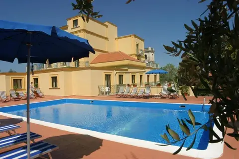 Villa Igea in Sorrento — foto 9