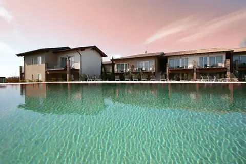 Appartementen Lake Garda Resort in Moniga del Garda — foto 10