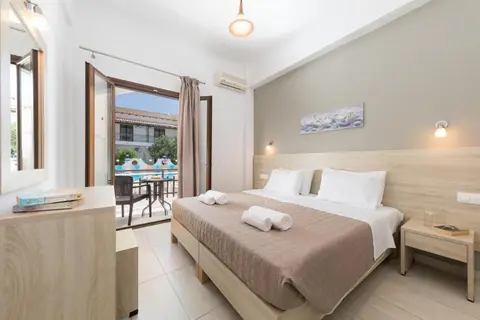 Hotel Lefkimi in Δημοτική Ενότητα Λευκιμμαίων — foto 8