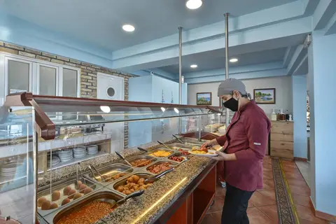 Lido Corfu Sun Hotel in Μπενίτσες — foto 23