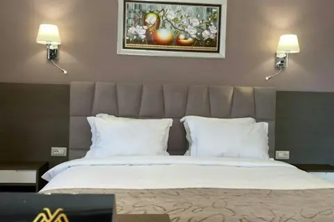 Doanesia Premium Hotel & Spa in Golem — foto 27