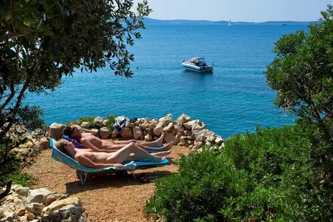 Camping Naturist Baldarin in Punta Križa — foto 20