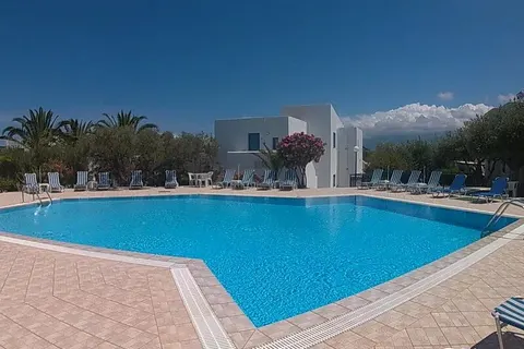 Palatia Village in Chersonisos Municipal Unit