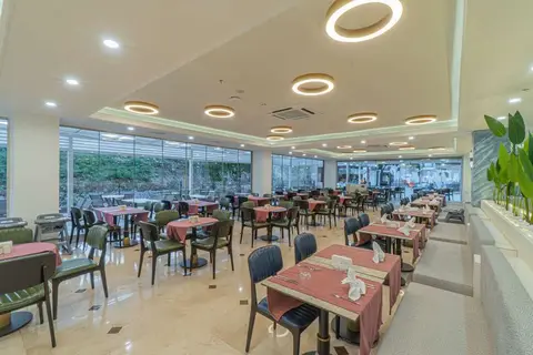 Q Ella Beach Hotel Side in Manavgat — foto 6