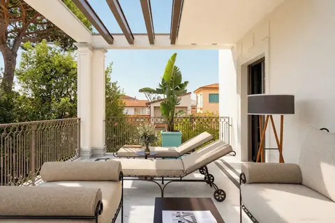 Villa Costanza Boutique Hotel in Forte Dei Marmi, foto 27