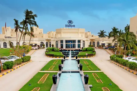 Hilton Salalah Resort in Salalah — foto 2