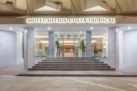 Hotel Helios Costa Tropical foto 14