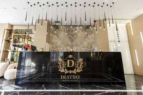 Destiny Hotel Tirana in Kashar — foto 10