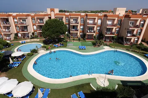 Aparthotel Las Dunas in Chiclana De La Frontera — foto 18