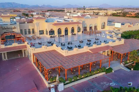 Cleopatra Luxury Resort Makadi Bay in Main Building (Hauptgebäude) — foto 9