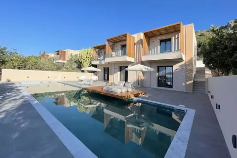 The Nest Resort in Χερσόνησος