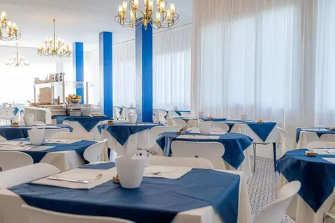 City Beach Resort Hotel in Cervia, foto 17