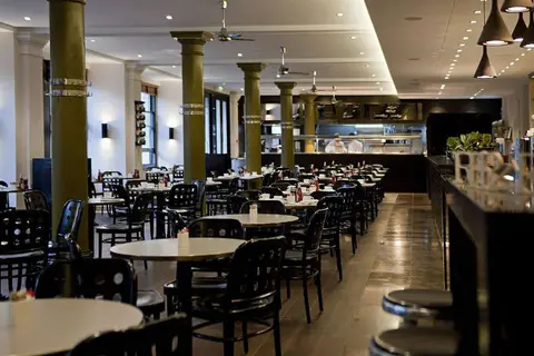 Andaz London Liverpool Street in Londen, foto 8