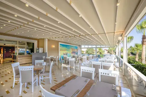 L'Oceanica Beach Resort Hotel in Uşak — foto 8