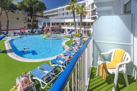 GHT Costa Brava & Spa in Tossa de Mar, foto 2