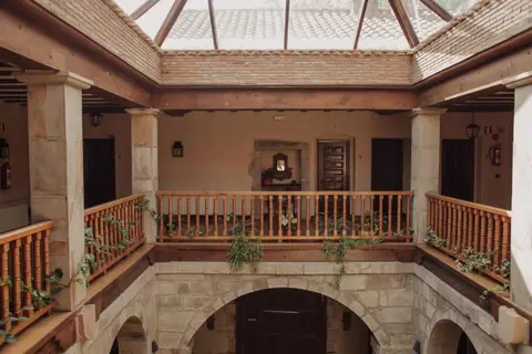 Convento San Roque Hotel Restaurant in Balmaseda — foto 17