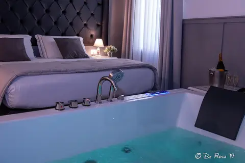 Villa Elisio Hotel & Spa in Napels, foto 9