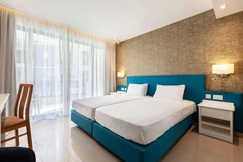 Hotel & Spa Pergola in Il-Mellieħa — foto 6