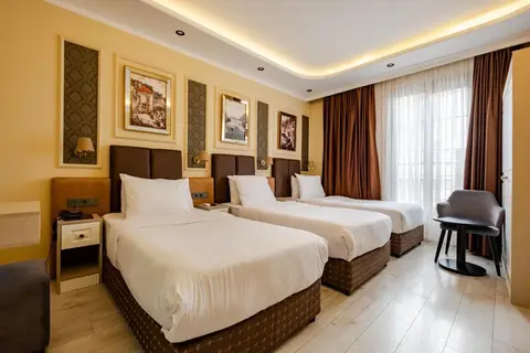 Frt Airport Hotel in Fatih — foto 28