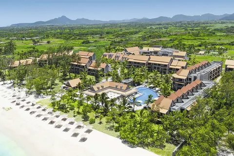 Crystals Beach Resort Belle Mare in Quatre Cocos VCA — foto 10