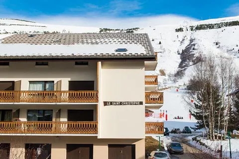 Résidence St Christophe foto 1