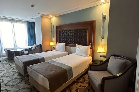 Grand Durmaz Hotel Istanbul in İstanbul — foto 2