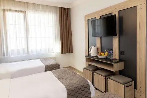 Galley Hotel in Fatih — foto 4