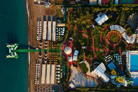 Miracle Resort Hotel in Muratpaşa — foto 17