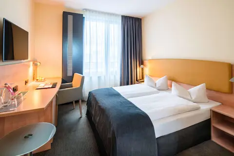 IntercityHotel Hamburg Hauptbahnhof in Hamburg — foto 17
