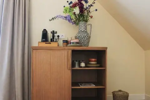 B&B de Slufterhoeve in De Cocksdorp — foto 8