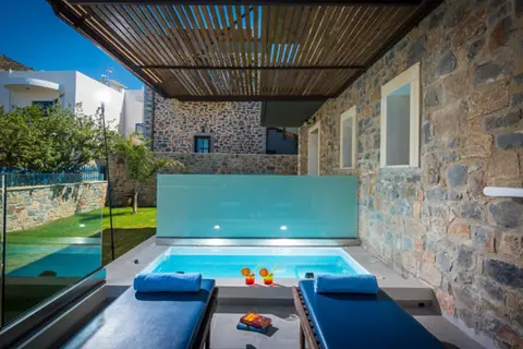 Hotel Balsamico Traditional Suites in Chersonissos — foto 16