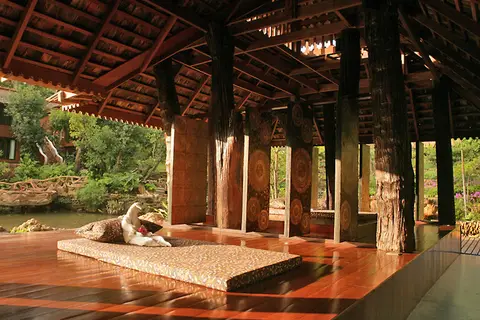 Panviman Chiang Mai Spa Resort in Chiang Mai — foto 8