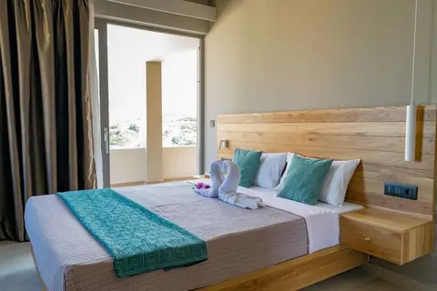 Bali Diamond Hotel in Βλυχάδα — foto 20