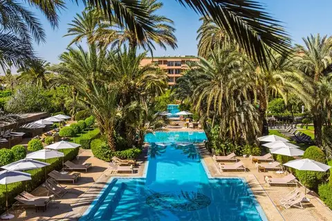 Sofitel Marrakech Lounge & Spa & Palais Imper in Marrakesh