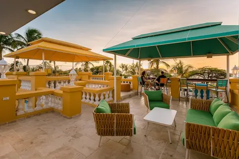 Amsterdam Manor Beach Resort in Bubali — foto 21