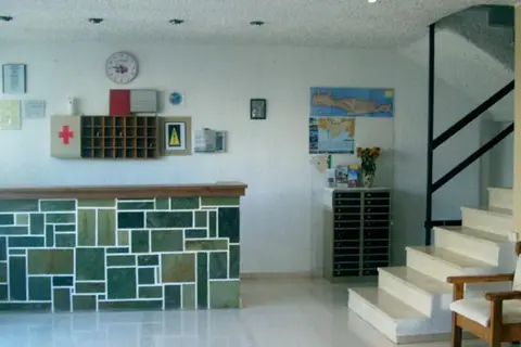 Hotel Gefyra in Georgioupolis — foto 12
