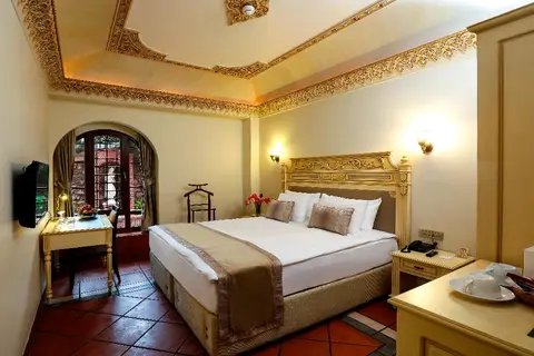 Sultanahmet Palace Hotel in Fatih — foto 25
