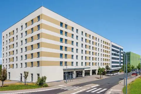 Hey Lou Hotel Frankfurt Airport foto 3