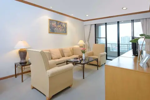 Riverine Hotel & Residence in Nonthaburi — foto 18