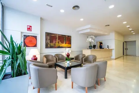 Glories Hotel in Barcelona — foto 9