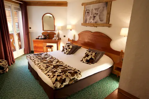 Hotel Serre Palas in Les Deux Alpes, foto 2
