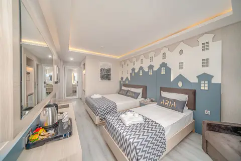 Aria Resort & Spa in Alanya — foto 9