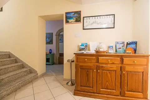 Hotel San Francisco in Cala Gonone — foto 17