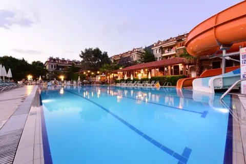 Perdikia Hill in Fethiye — foto 11