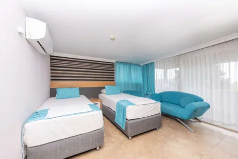 Club Hotel Sunbel in Kemer — foto 9