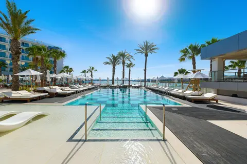 Amàre Beach Hotel Ibiza in Cala de Bou