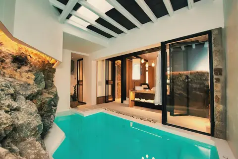 Semeli Coast Mykonos Curio Collection by Hilton in Τούρλος — foto 7